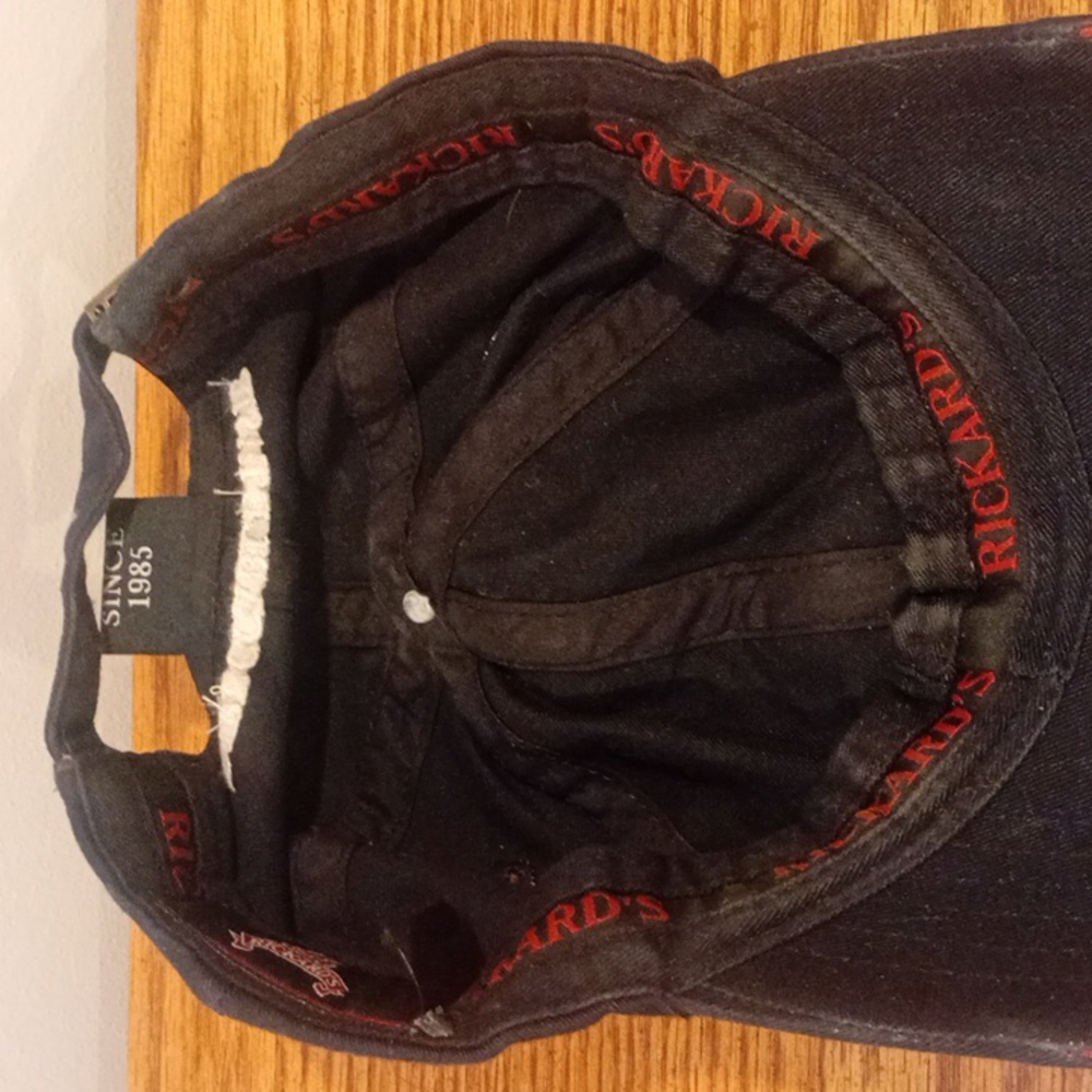 Rickards Red Hat - Picture 3 of 6